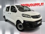 Opel Vivaro 2021 Valkoinen