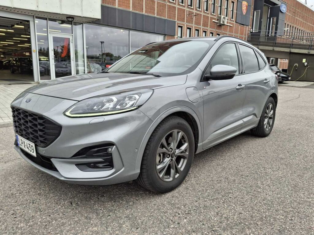 Ford Kuga 2020 Harmaa