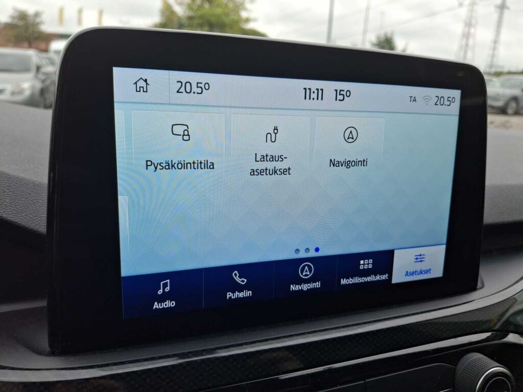 Ford Kuga 2020 Harmaa