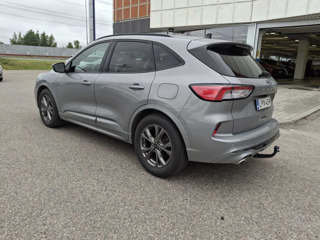 Ford Kuga 2020 Harmaa