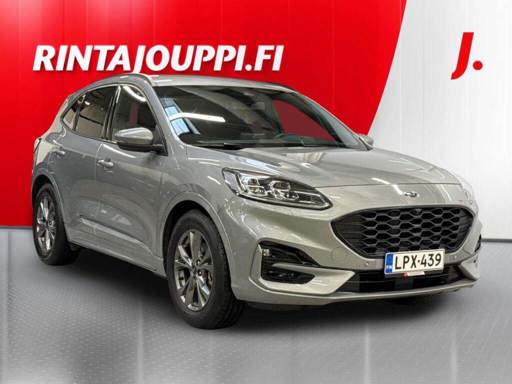 Ford Kuga 2020, photo 2/34