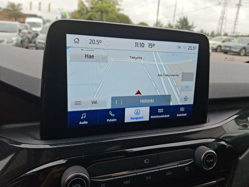 Ford Kuga 2020 Harmaa