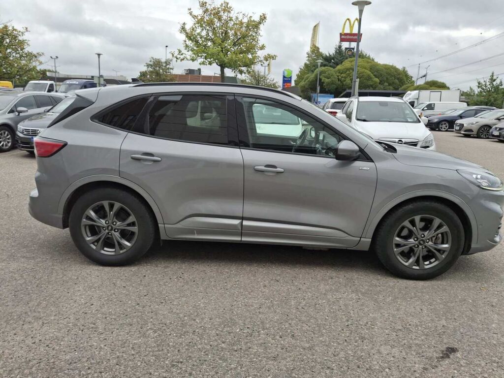 Ford Kuga 2020 Harmaa