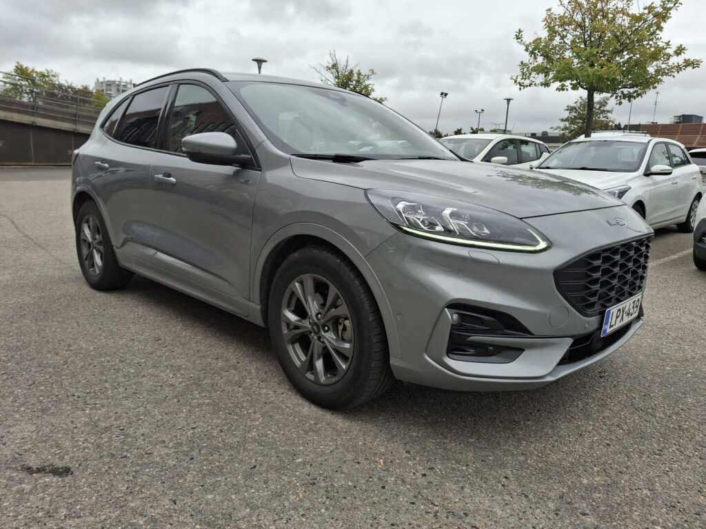 Ford Kuga 2020 Harmaa