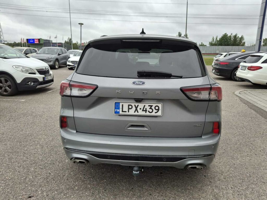 Ford Kuga 2020 Harmaa