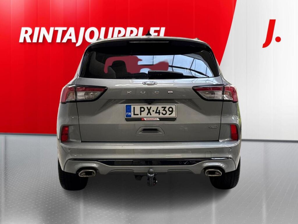 Ford Kuga 2020, photo 6/34