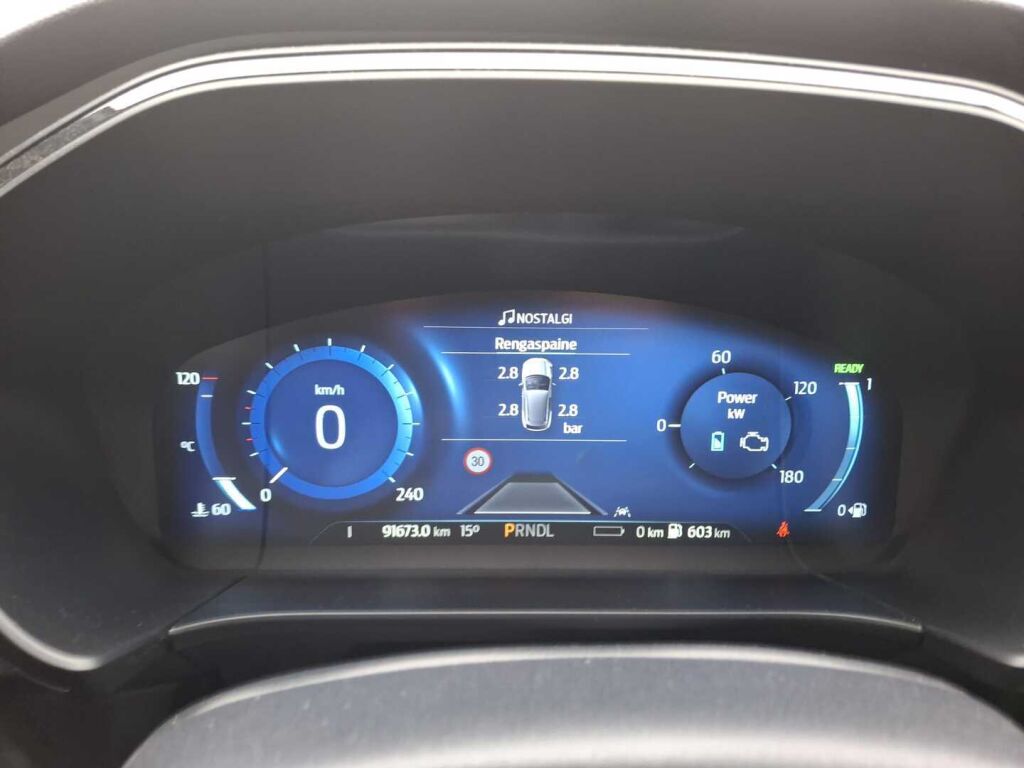 Ford Kuga 2020 Harmaa