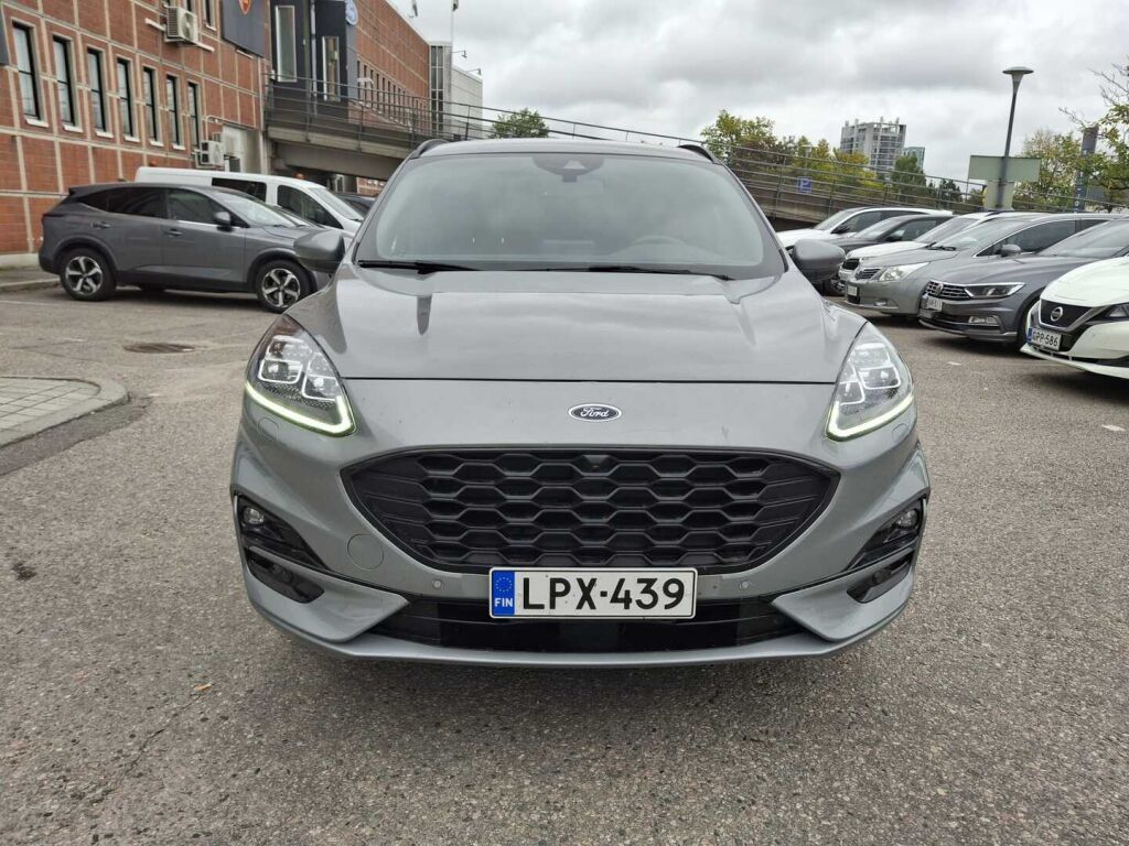 Ford Kuga 2020 Harmaa