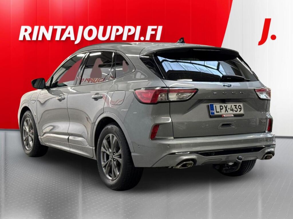 Ford Kuga 2020, photo 3/34