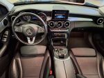 Mercedes-Benz C 2015 Musta