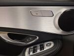 Mercedes-Benz C 2015 Musta