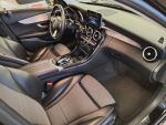 Mercedes-Benz C 2015 Musta