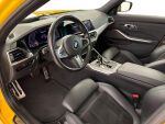 BMW M340d 2020 Keltainen