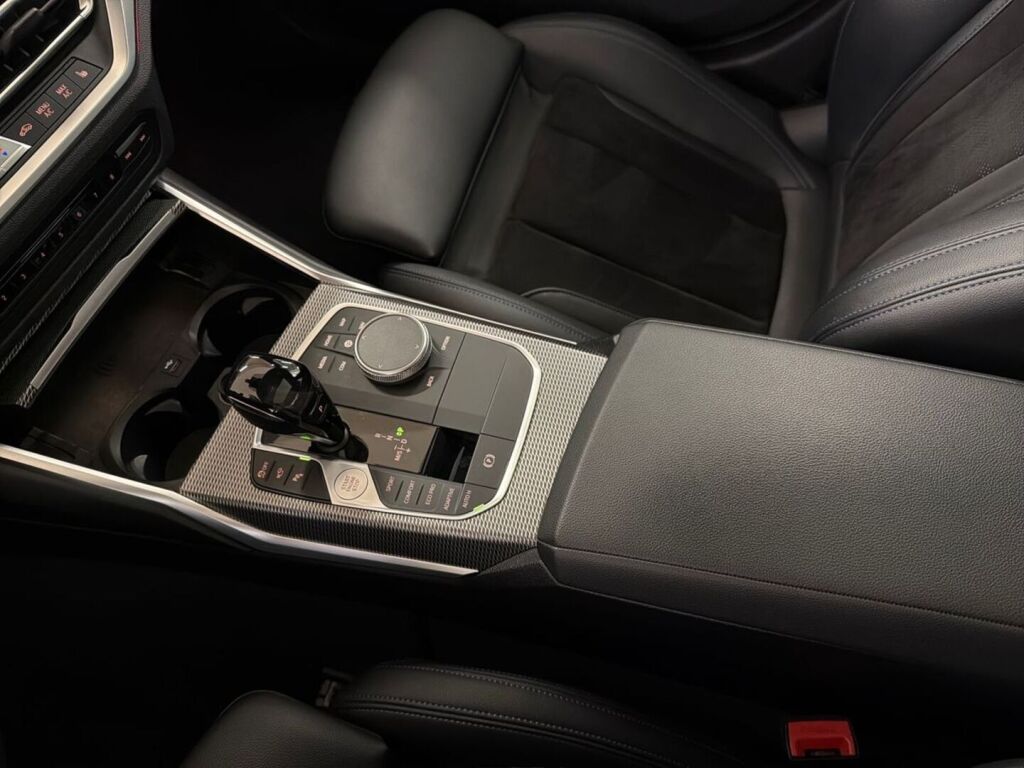 BMW M340d 2020 Keltainen