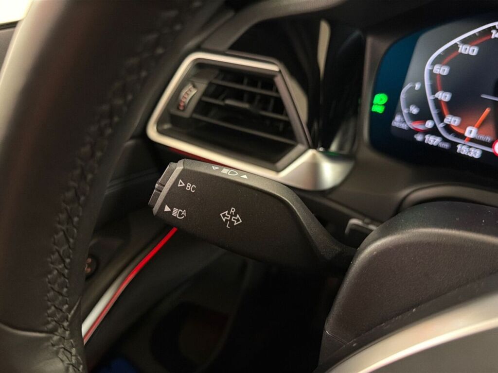 BMW M340d 2020 Keltainen