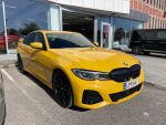 BMW 340 2020 Keltainen