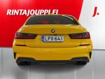 BMW M340d 2020 Keltainen