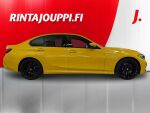 BMW M340d 2020 Keltainen