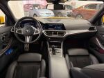 BMW M340d 2020 Keltainen