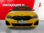 BMW M340d 2020 Keltainen