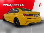 BMW M340d 2020 Keltainen