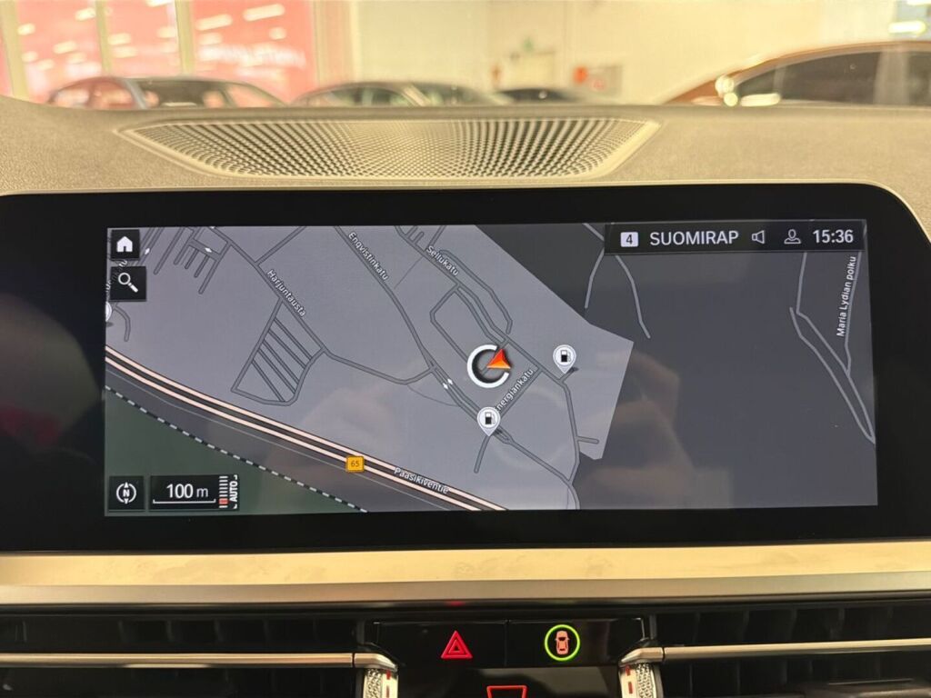 BMW M340d 2020 Keltainen