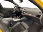 BMW M340d 2020 Keltainen