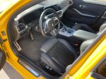 BMW 340 2020 Keltainen