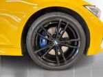 BMW M340d 2020 Keltainen