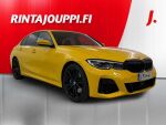 BMW M340d 2020 Keltainen