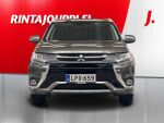 Mitsubishi Outlander PHEV 2016 Ruskea (beige)
