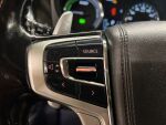 Mitsubishi Outlander PHEV 2016 Ruskea (beige)