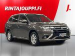 Mitsubishi Outlander PHEV 2016 Ruskea (beige)