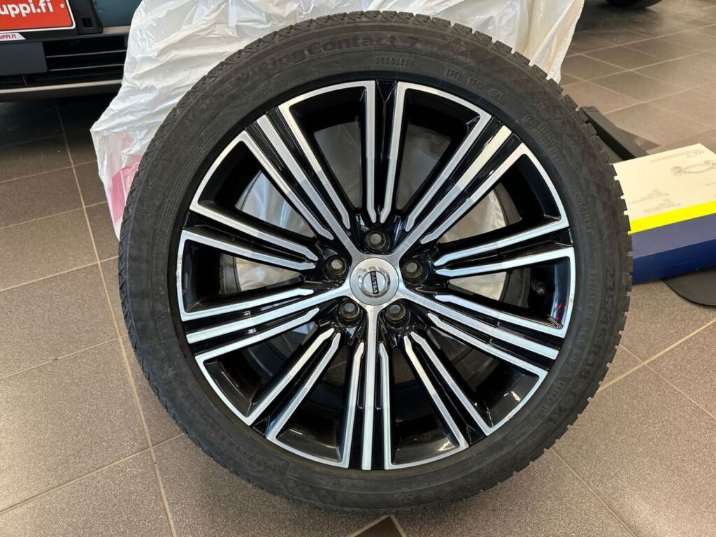 Volvo V60 2020 Harmaa