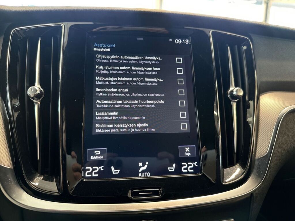 Volvo V60 2020 Harmaa