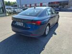 Skoda Octavia 2021 Sininen