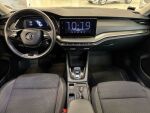 Skoda Octavia 2021 Sininen