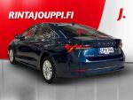 Skoda Octavia 2021 Sininen