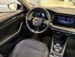 Skoda Octavia 2021 Sininen