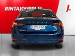 Skoda Octavia 2021 Sininen