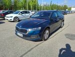 Skoda Octavia 2021 Sininen