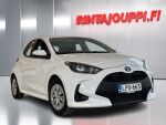 Toyota Yaris 2021 Valkoinen