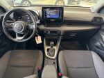 Toyota Yaris 2021 Valkoinen