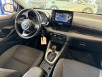 Toyota Yaris 2021 Valkoinen