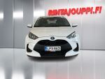 Toyota Yaris 2021 Valkoinen