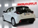 Toyota Yaris 2021 Valkoinen