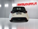 Toyota Yaris 2021 Valkoinen