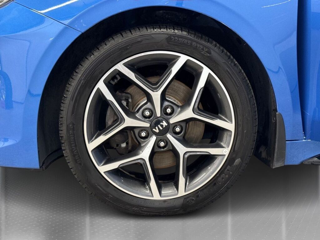 Kia ProCeed 2021 Sininen