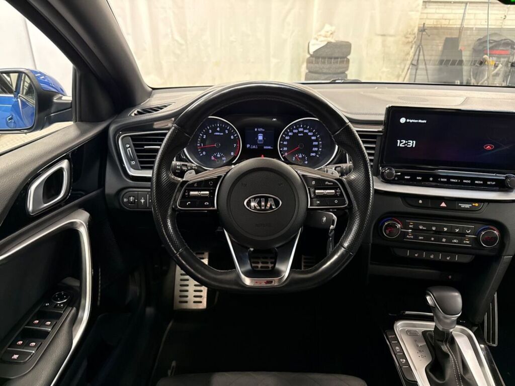Kia ProCeed 2021 Sininen