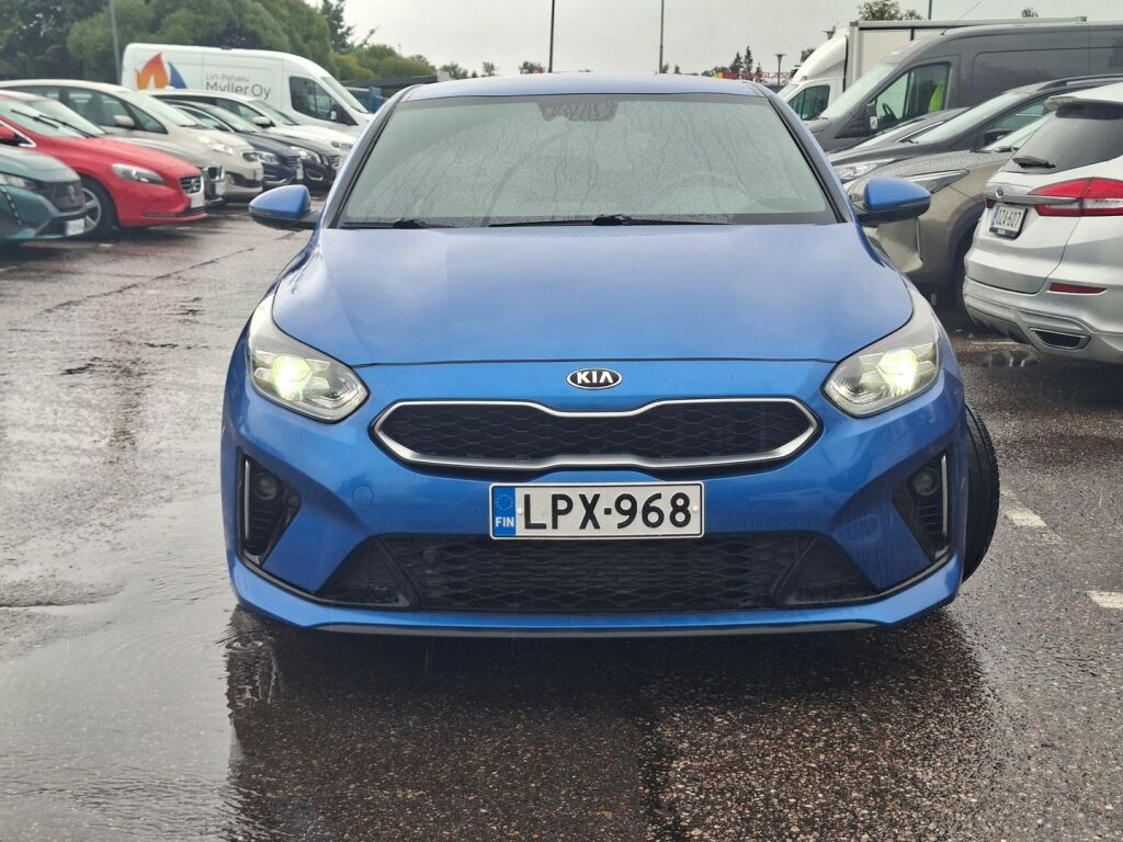Kia ProCeed 2021 Sininen